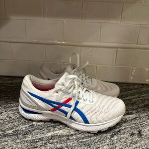 Men’s Asics Gel Nimbus 22 Retro Tokyo Size 9.5